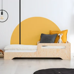 Amber Bois 90×190 bed inclusief lattenbodem Amber Bois 90×190 bed inclusief lattenbodem