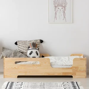 Lilian Bois 90×190 bed inclusief lattenbodem Lilian Bois 90×190 bed inclusief lattenbodem