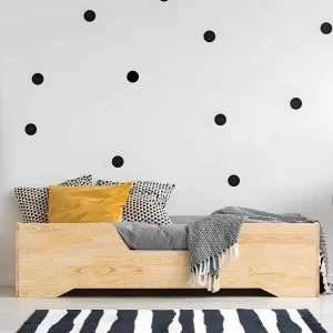 Maxine Bois 90×190 bed inclusief lattenbodem Maxine Bois 90×190 bed inclusief lattenbodem