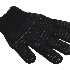 Beschermende handschoen voor barbecue