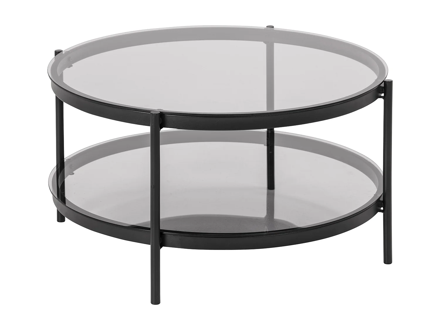 Bayo salontafel grijs.