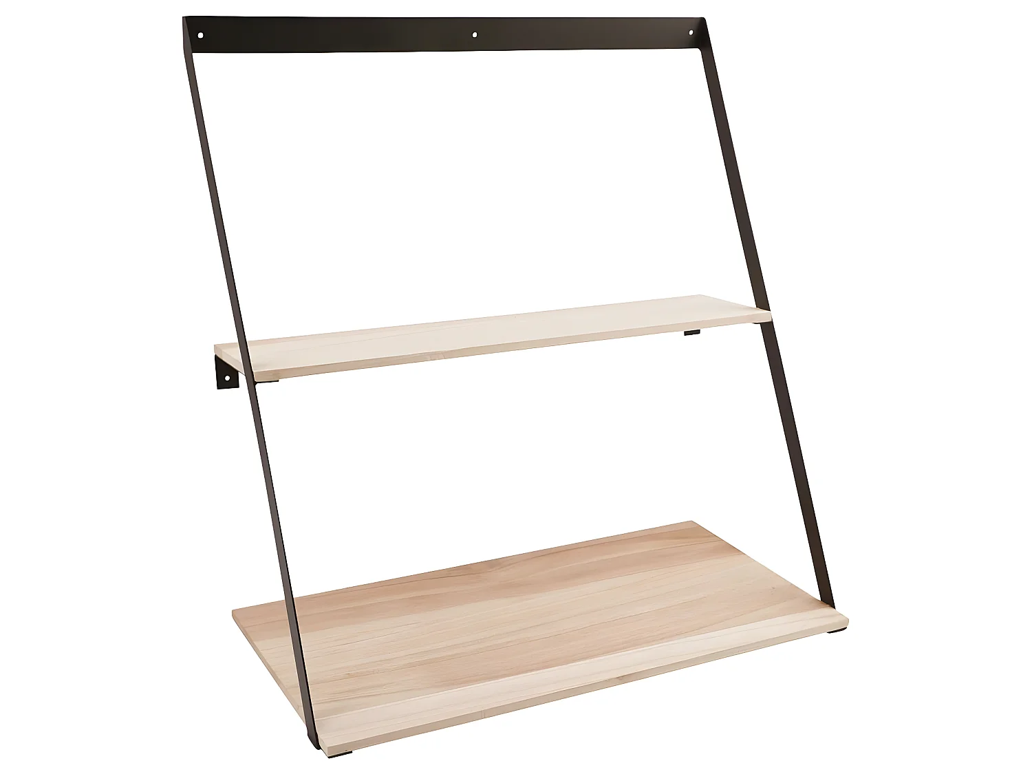 Bern wandkast wandplank naturel.