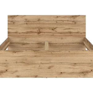 Bed 160×200 juni Hout Bed 160×200 juni Hout