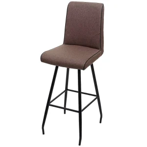 Barkruk MCW-H72, bruin Barkruk MCW-H72, bruin