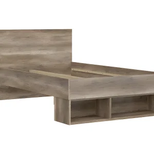 Abel bed 120×200 hout Abel bed 120×200 hout
