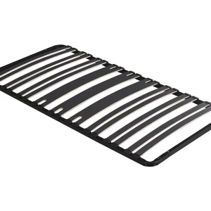 Bedbodem met latten 90 x 190 cm – 15 latten, 3 zones, zonder poten – Zwart – CERRISI