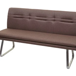 Bankzitting MCW-H70, bruin 160cm Bankzitting MCW-H70, bruin 160cm