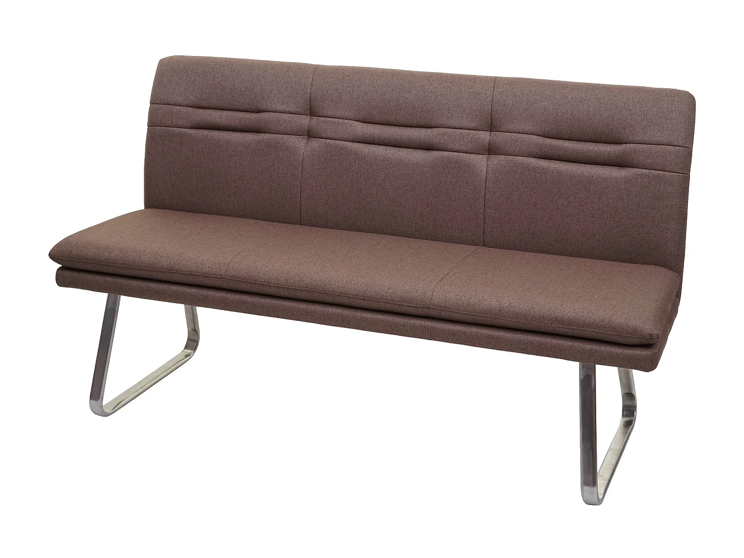 Bankzitting MCW-H70,  bruin 160cm