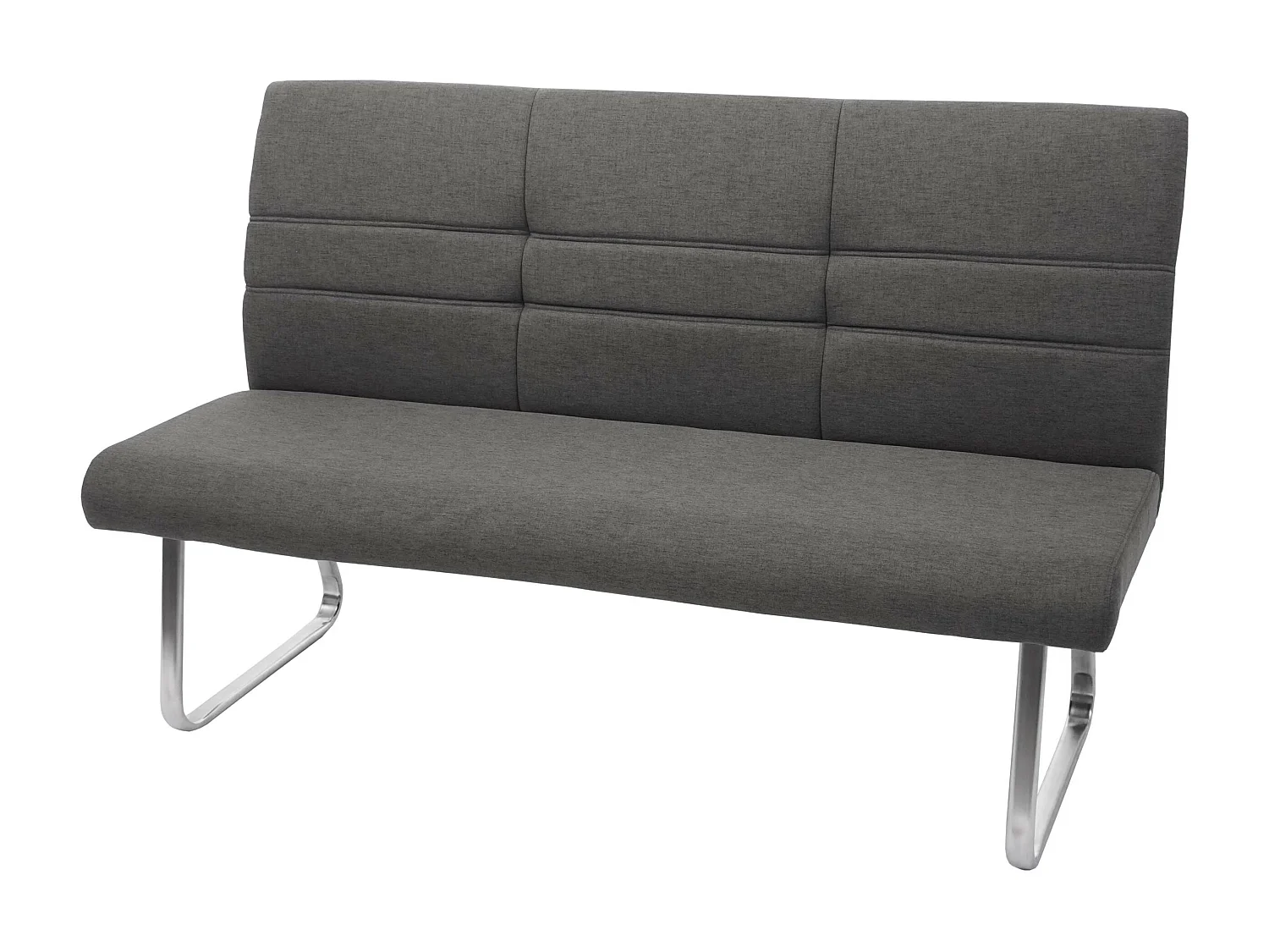 Bankzitting MCW-G55,  grijsbruin 180cm