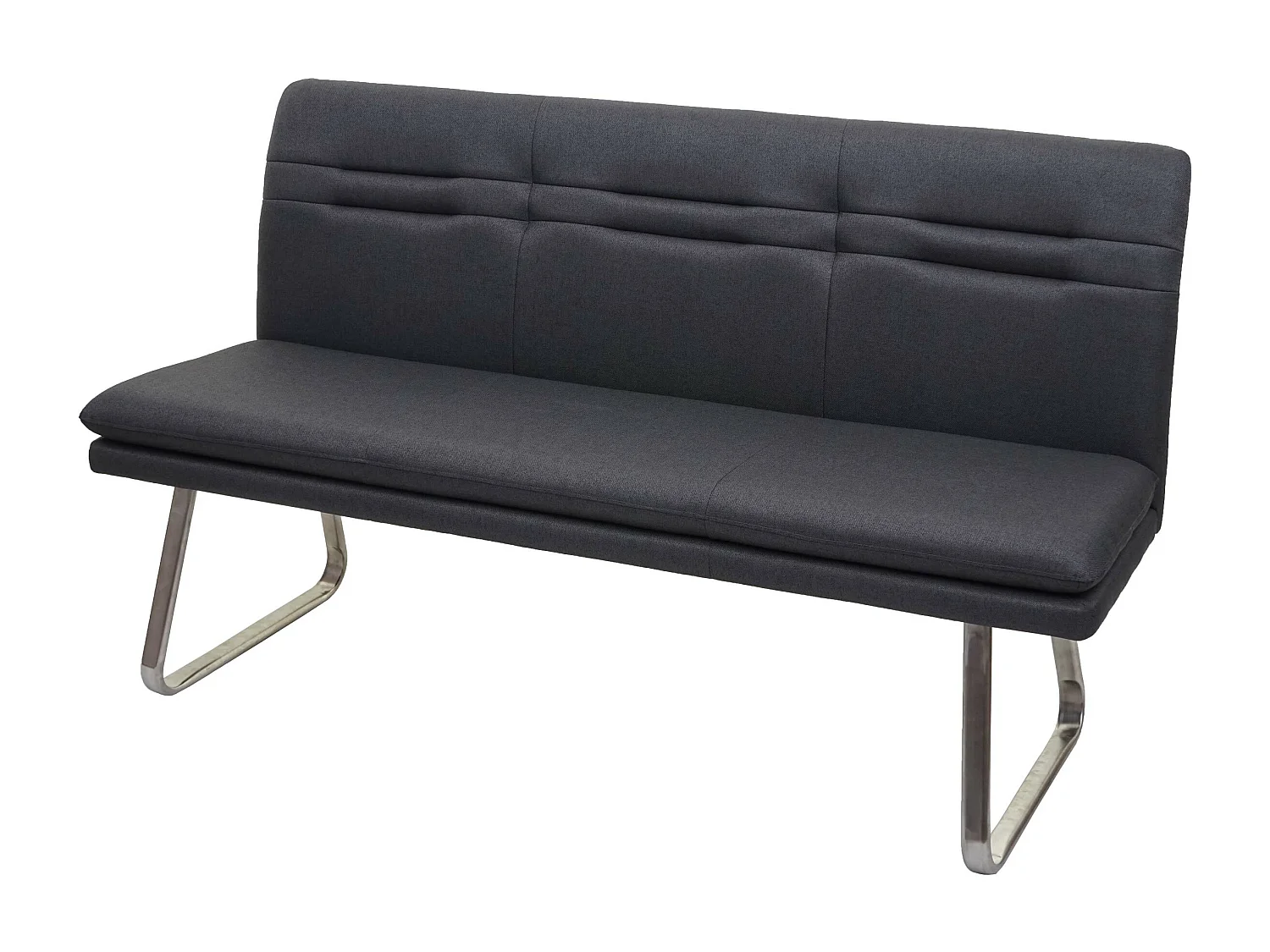 Bankzitting MCW-H70,  grijs 160cm