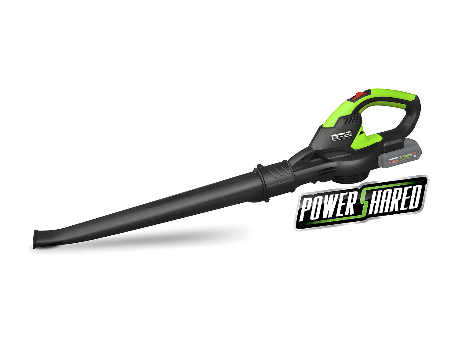 Bladblazer op batterij 20 V Max (zonder batterij) - Constructor