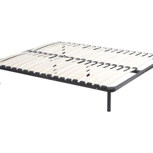 Lattenbodem voor montage – 120 x 200 cm – 2 x 19 multiplexlatten Lattenbodem voor montage – 120 x 200 cm – 2 x 19 multiplexlatten