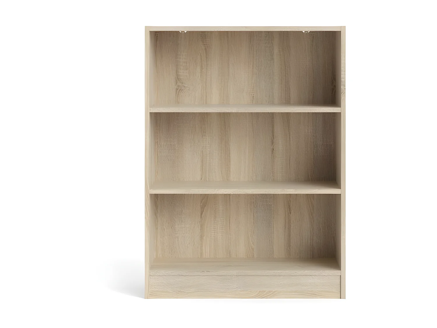 Base kast B 2 planken eiken decor.