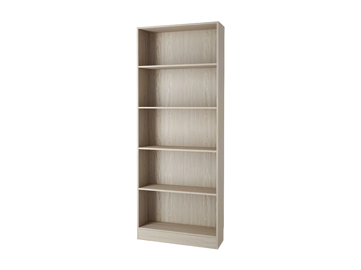 Base kast B 4 planken eiken decor.