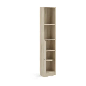 Base wandkast 1 plank en 1 deur eiken structuur decor . Base wandkast 1 plank en 1 deur eiken structuur decor .
