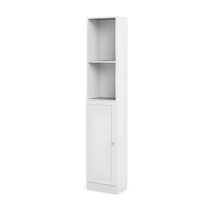 Base wandkast 1 plank en 1 deur wit. Base wandkast 1 plank en 1 deur wit.