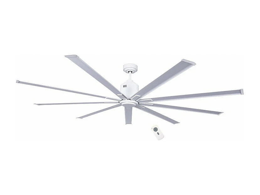 BIG SMOOTH ECO 220 ventilator zonder licht CasaFan