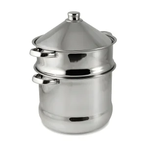 BAUMALU Couscous Maker RVS Tajine BAUMALU Couscous Maker RVS Tajine
