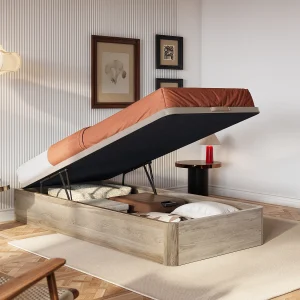 Bedbodem HESTIA van YSMEE – Eik – 90 x 190 cm