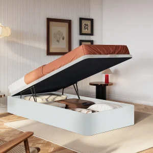 Bedbodem HESTIA van YSMEE – Wit – 90 x 190 cm