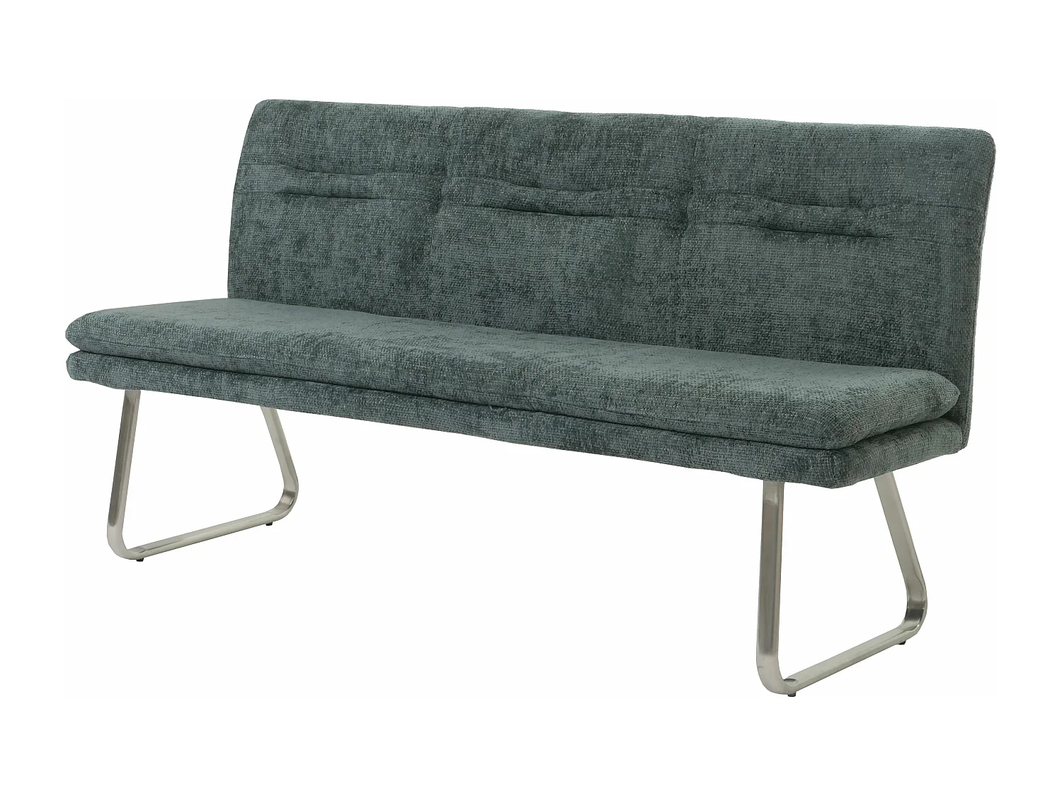 Bankzitting MCW-H70,  blauwgroen