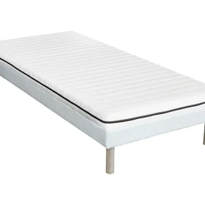 Gewatteerde bedbodem – Schuimmatras – NASUS van YSMÉE – 10 cm dik – 90 x 190 cm Gewatteerde bedbodem – Schuimmatras – NASUS van YSMÉE – 10 cm dik – 90 x 190 cm