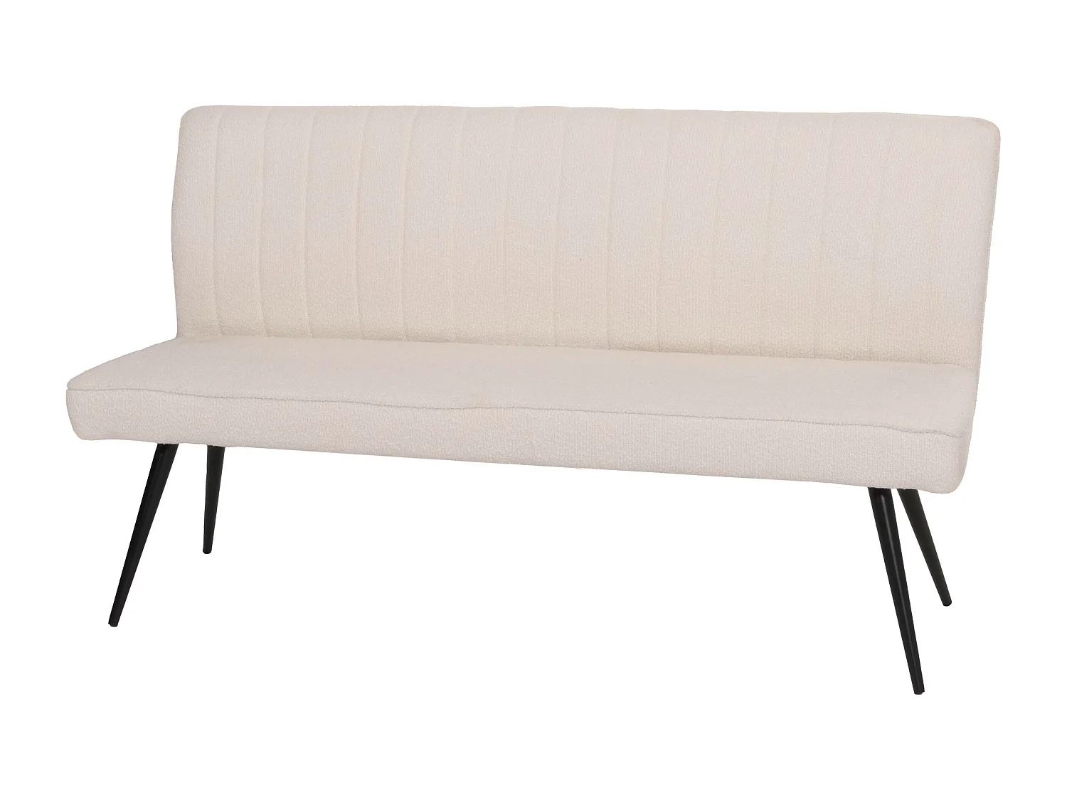 Bankzitting MCW-K16,  crème-beige