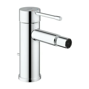 Bidetkraan Grohe Essence Maat S met Zwenkbare Uitloop en Temperatuurbegrenzer