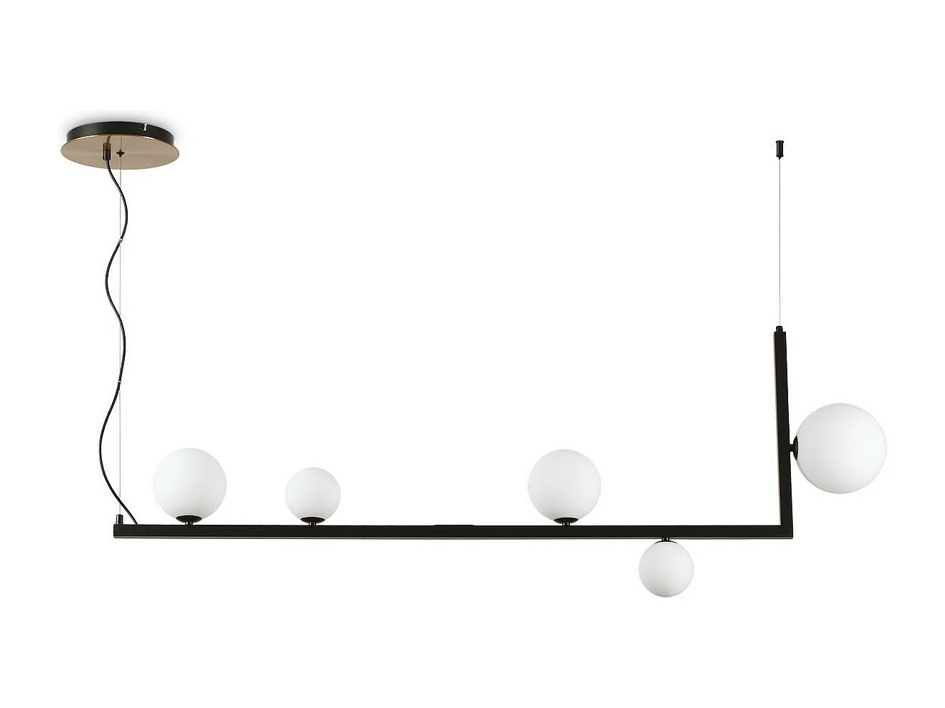BIRDS SP5, vering, Ideal Lux