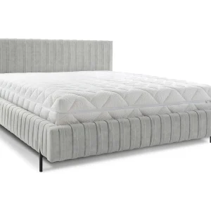 Plika prestige opbergbed – Hoogwaardig design en stof voor absoluut comfort-Kleur Lichtgrijs-Slapen 180x200cm Plika prestige opbergbed – Hoogwaardig design en stof voor absoluut comfort-Kleur Lichtgrijs-Slapen 180x200cm