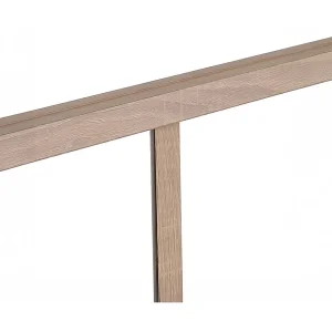 Hoekraam werkplaats van gepoedercoat aluminium – L150 x B60 x H105 cm (B x H) -Licht naturel – BAYVIEW Hoekraam werkplaats van gepoedercoat aluminium – L150 x B60 x H105 cm (B x H) -Licht naturel – BAYVIEW