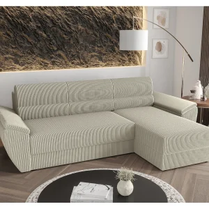 BEDANTE Hoekbank L REBI L2 Poso 100 Rechts met slaapfunctie, beige, L-vorm, bank met opbergruimte, bedlade, woonkamerbank, bankstel, sofa, slaapbank BEDANTE Hoekbank L REBI L2 Poso 100 Rechts met slaapfunctie, beige, L-vorm, bank met opbergruimte, bedlade, woonkamerbank, bankstel, sofa, slaapbank