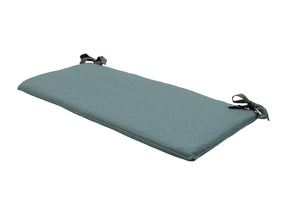 Bankkussen Silver canvas eco+ – Ca. 170×48 cm