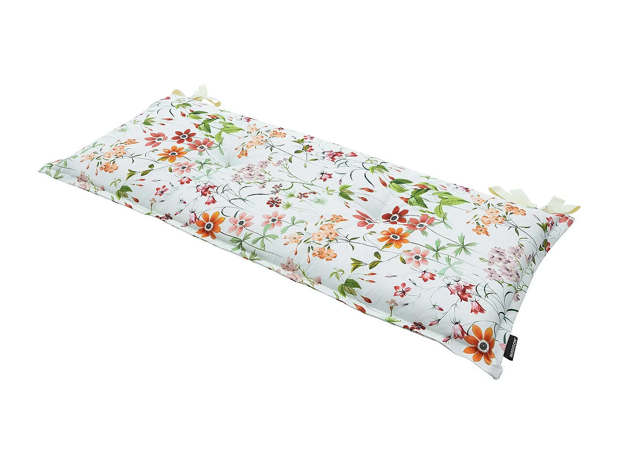 Bankkussen Milly natural – Ca. 120×48 cm