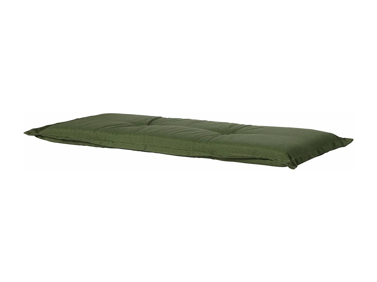 Bankkussen Panama green – Ca. 180×48 cm