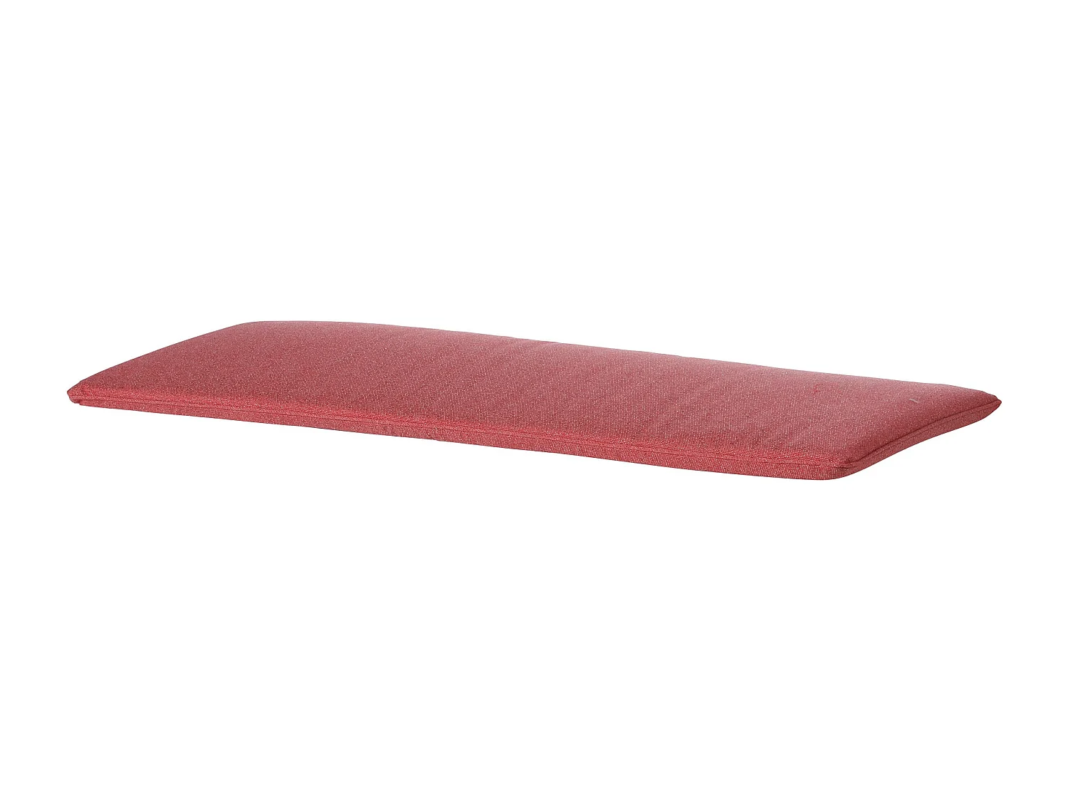 Bankkussen Manchester red – Ca. 110×48 cm