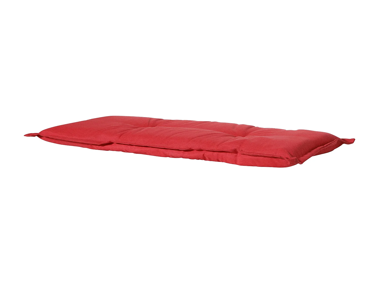 Bankkussen Panama brick red – Ca. 180×48 cm