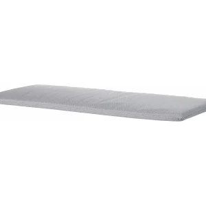 Bankkussen Manchester light grey – Ca. 110×48 cm Bankkussen Manchester light grey – Ca. 110×48 cm