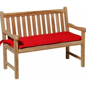 Bankkussen Panama red – Ca. 120×48 cm Bankkussen Panama red – Ca. 120×48 cm