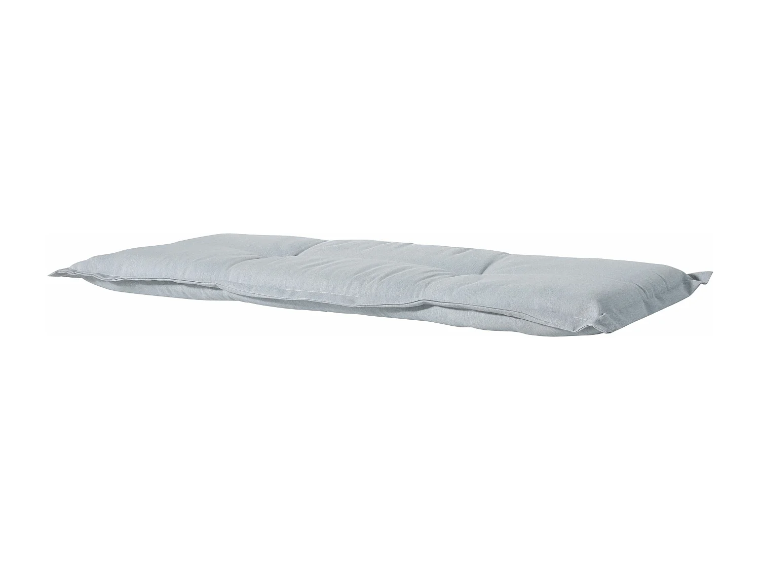 Bankkussen Panama light grey - Ca. 120x48 cm