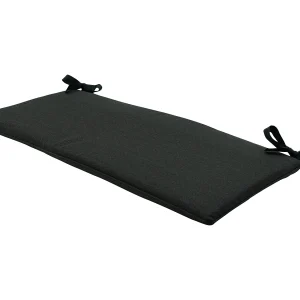 Bankkussen Dark grey canvas eco+ – Ca. 170×48 cm Bankkussen Dark grey canvas eco+ – Ca. 170×48 cm