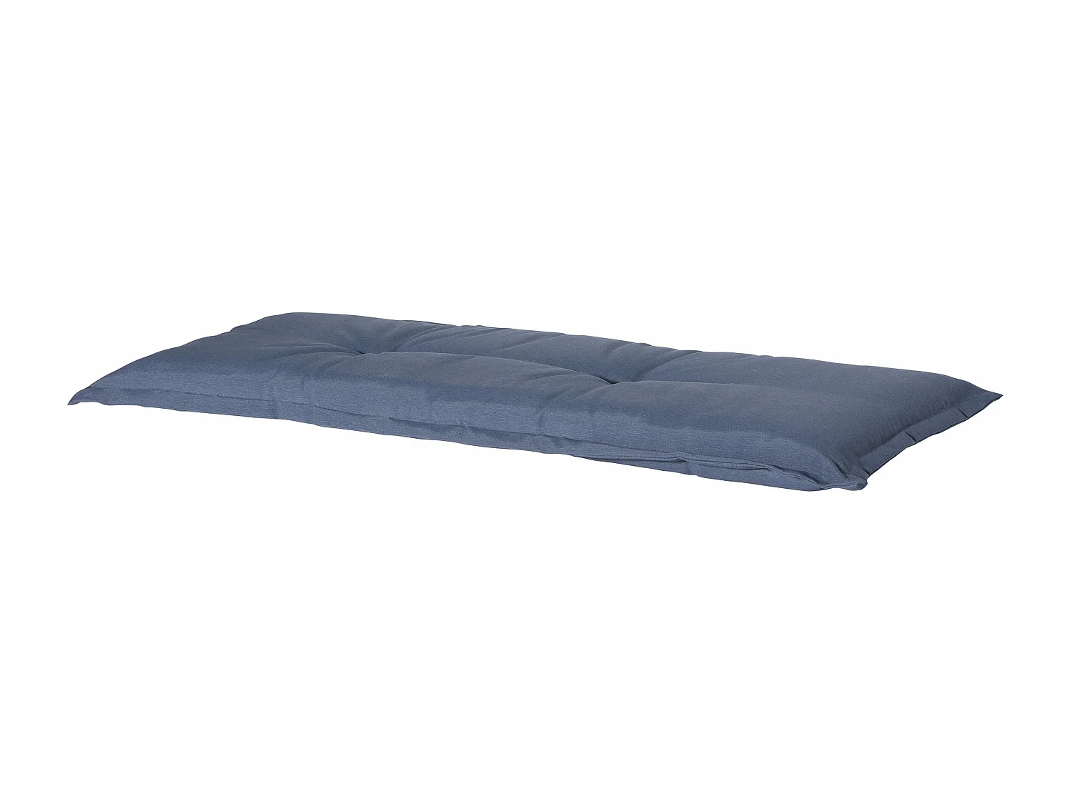 Bankkussen Panama safier blue - Ca. 120x48 cm