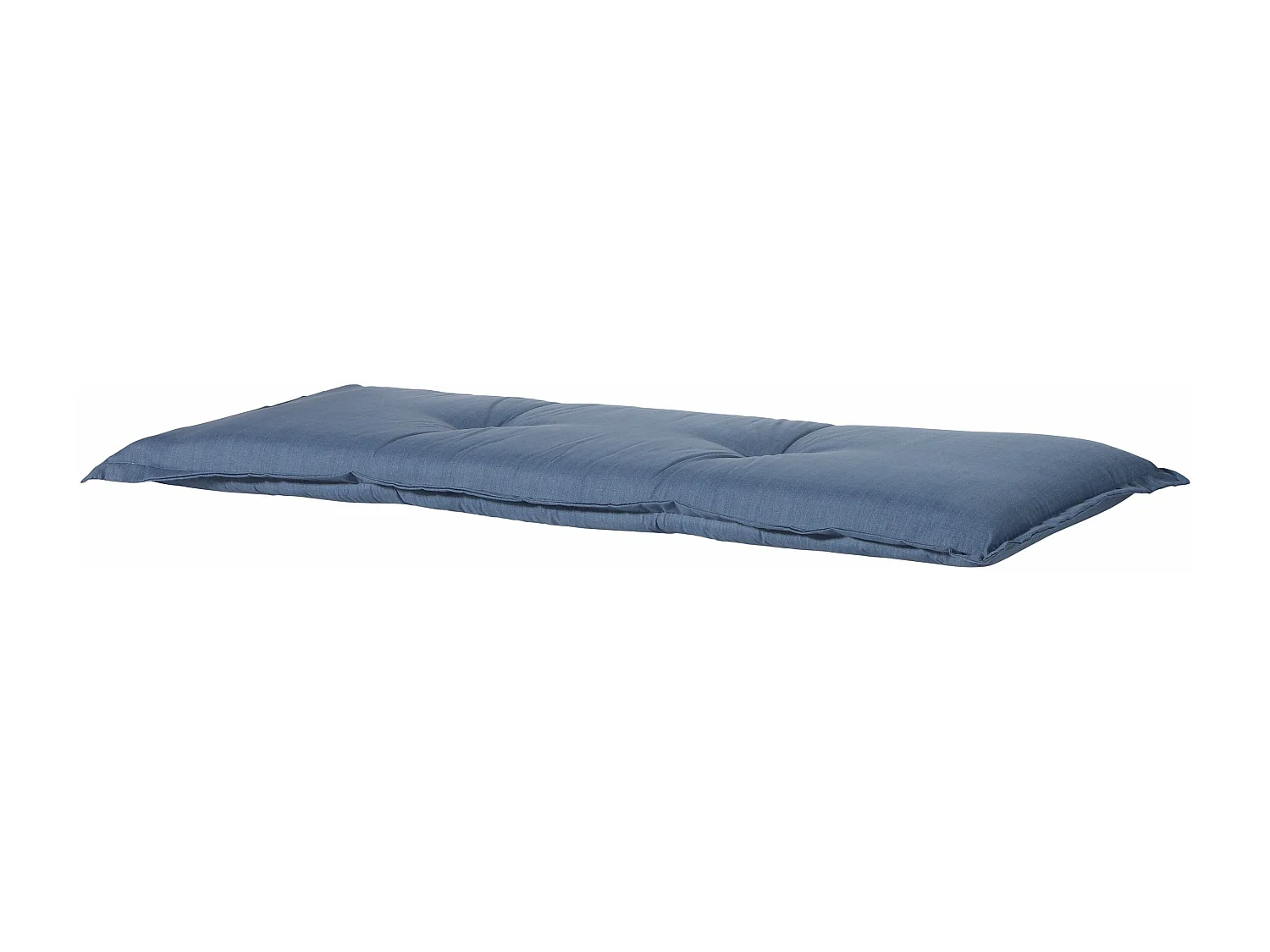 Bankkussen Basic kobalt – Ca. 180×48 cm