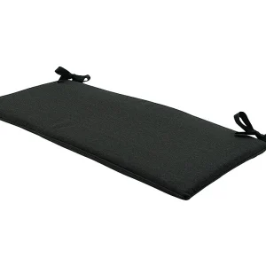 Bankkussen Dark grey canvas eco+ – Ca. 110×48 cm Bankkussen Dark grey canvas eco+ – Ca. 110×48 cm
