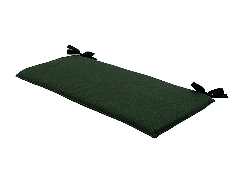 Bankkussen Green canvas eco+ – Ca. 110×48 cm