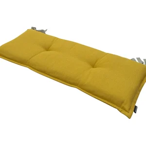Bankkussen Panama mustard – Ca. 150×48 cm