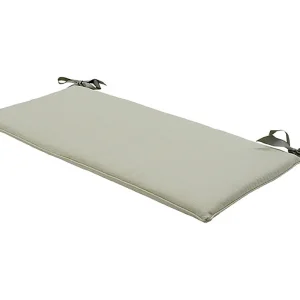 Bankkussen Beige canvas eco+ – Ca. 110×48 cm Bankkussen Beige canvas eco+ – Ca. 110×48 cm