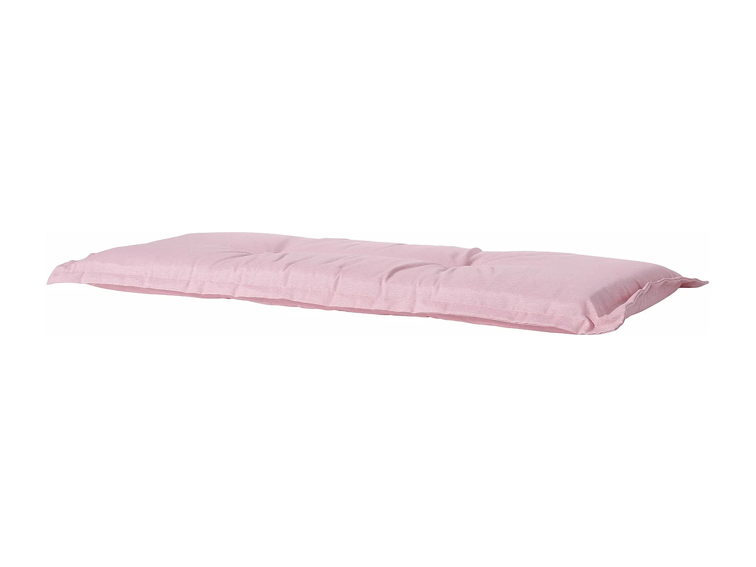 Bankkussen Panama soft pink – Ca. 150×48 cm