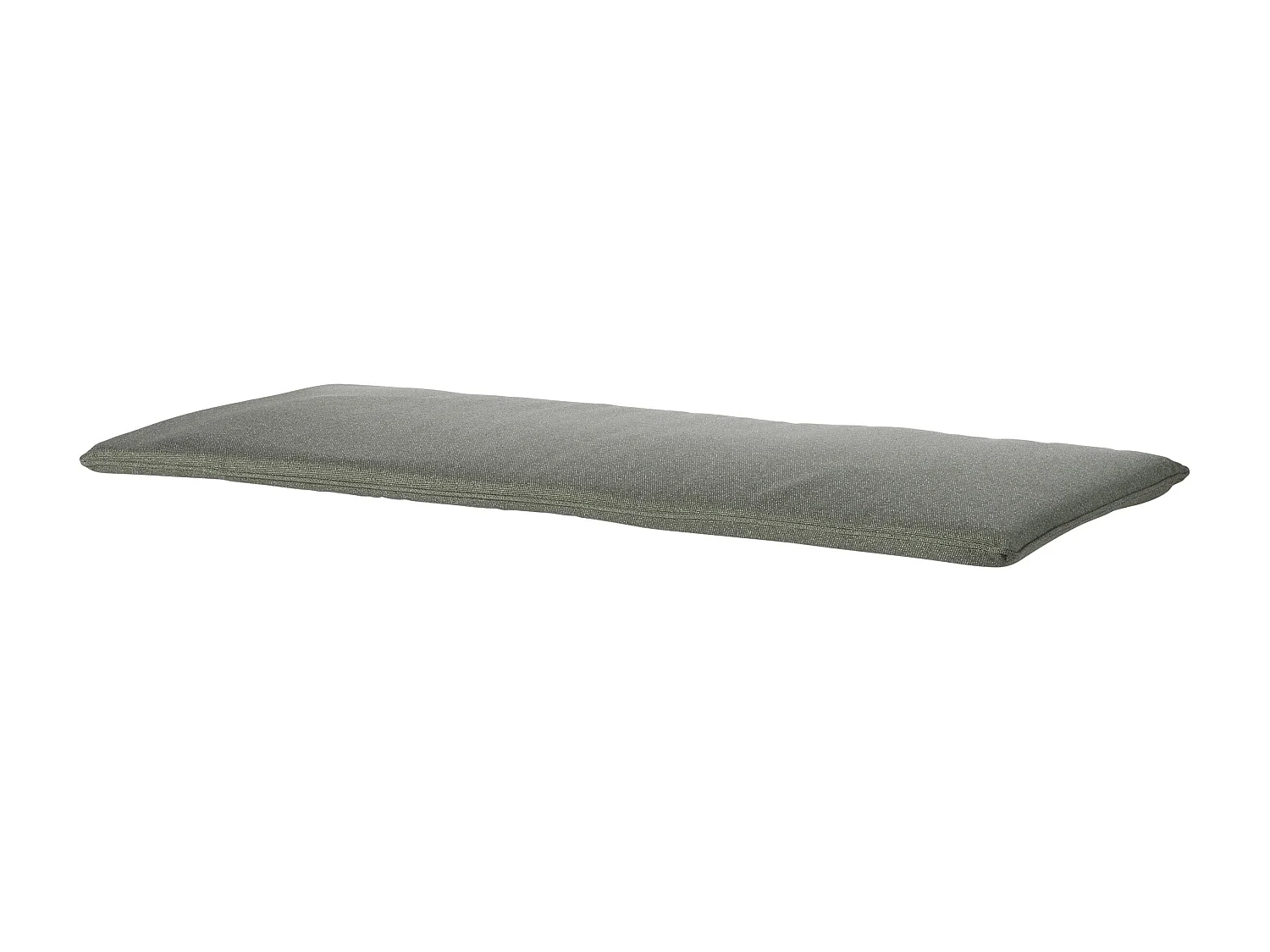 Bankkussen Manchester green – Ca. 170×48 cm