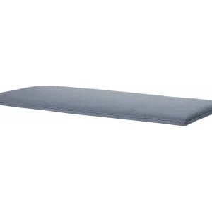 Bankkussen Manchester denim grey – Ca. 110×48 cm Bankkussen Manchester denim grey – Ca. 110×48 cm